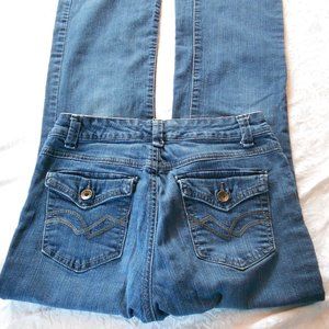 Nine West Jeans Size 4 Bootcut